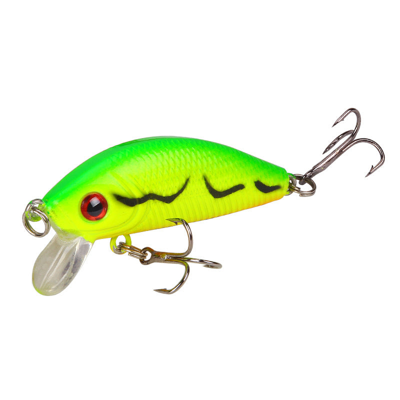 Lure (Artificial Fishing Bait) – 5cm/4.2g, for Saltwater and Freshwater Fishing
