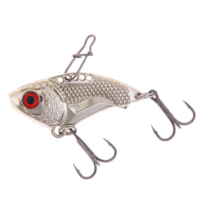Spinner Lure (16g / 4.5cm) — Hard-Body Lure for Freshwater Fishing