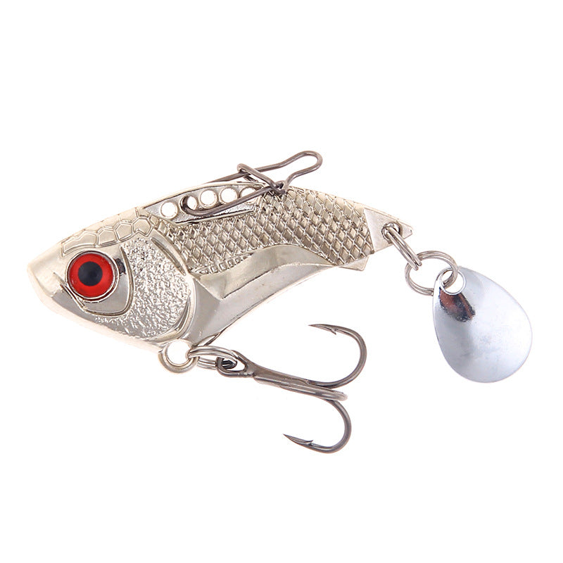 Spinner Lure (16g / 4.5cm) — Hard-Body Lure for Freshwater Fishing