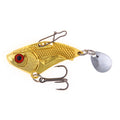 Spinner Lure (16g / 4.5cm) — Hard-Body Lure for Freshwater Fishing