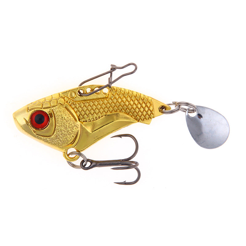 Spinner Lure (16g / 4.5cm) — Hard-Body Lure for Freshwater Fishing