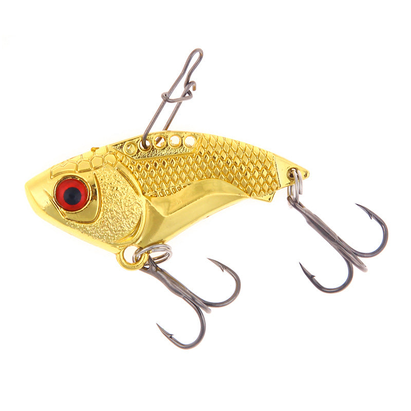 Spinner Lure (16g / 4.5cm) — Hard-Body Lure for Freshwater Fishing