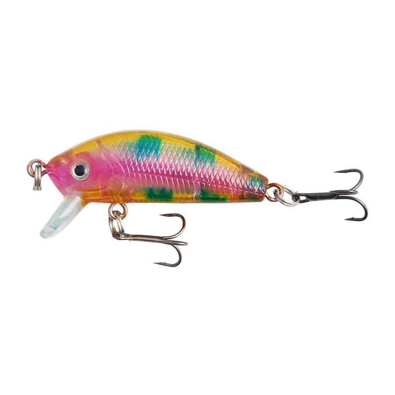 Lure (Artificial Fishing Bait) – 5cm/4.2g, for Saltwater and Freshwater Fishing